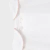 Bluse mit Babydoll-Kragen