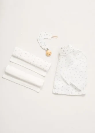 Bluse mit Blumenprint