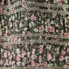 Bluse mit Blumenprint