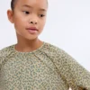 Bluse mit Blumenprint Bluse mit Blumenprint