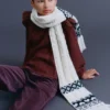 Gerade geschnittene Cordhose