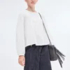 Bluse mit Spitzenbesatz Bluse mit Spitzenbesatz
