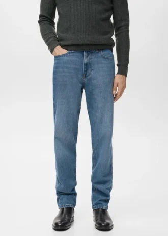 Bob Regular-Fit-Jeans