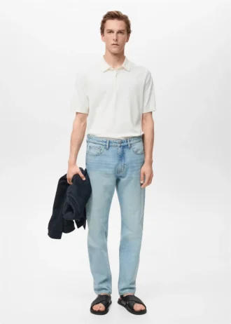Bob Regular-Fit-Jeans