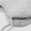 Bobble-Mütze mit Jacquard-Muster Bobble-Mütze mit Jacquard-Muster