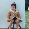 Bobble-Mütze mit Jacquard-Muster Bobble-Mütze mit Jacquard-Muster