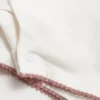 Bodysuit-Pyjama mit Babydoll-Ausschnitt