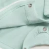 Bodysuit-Pyjama mit Babydoll-Ausschnitt