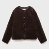 Bomberjacke mit Leopardenmuster Bomberjacke mit Leopardenmuster