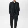 Boston Regular-Fit-Blazer mit doppelter Knopfleiste Boston Regular-Fit-Blazer mit doppelter Knopfleiste