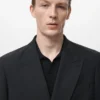 Boston Regular-Fit-Blazer mit doppelter Knopfleiste Boston Regular-Fit-Blazer mit doppelter Knopfleiste