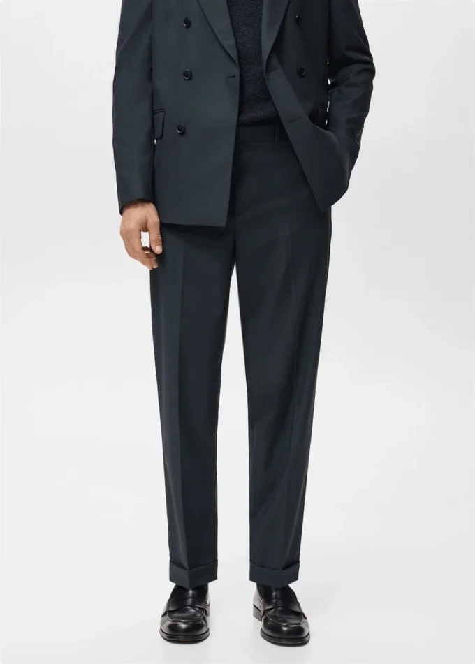 Boston Slim Fit Anzughose Boston Slim Fit Anzughose