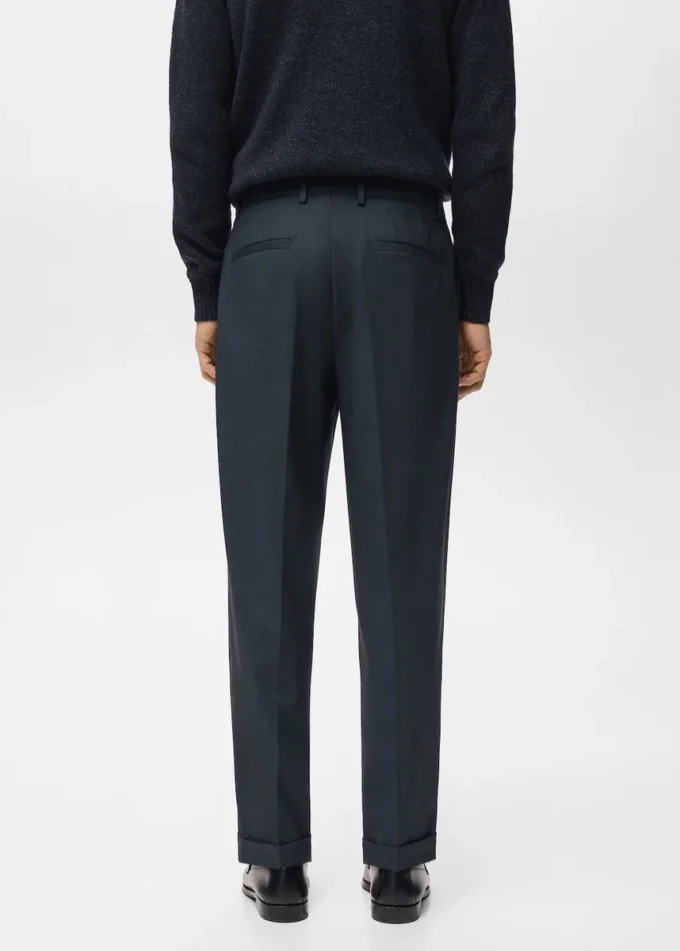 Boston Slim Fit Anzughose Boston Slim Fit Anzughose