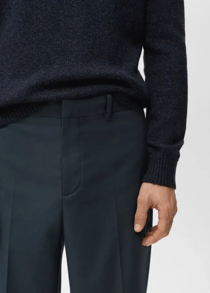Boston Slim Fit Anzughose Boston Slim Fit Anzughose
