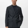 Boston Slim-Fit-Blazer mit doppelter Knopfleiste Boston Slim-Fit-Blazer mit doppelter Knopfleiste