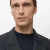 Boston Slim-Fit-Blazer mit doppelter Knopfleiste Boston Slim-Fit-Blazer mit doppelter Knopfleiste