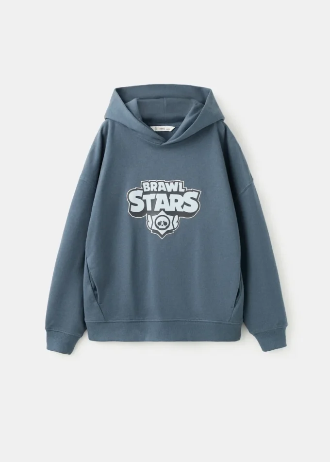 Brawl Stars Hoodie Brawl Stars Hoodie