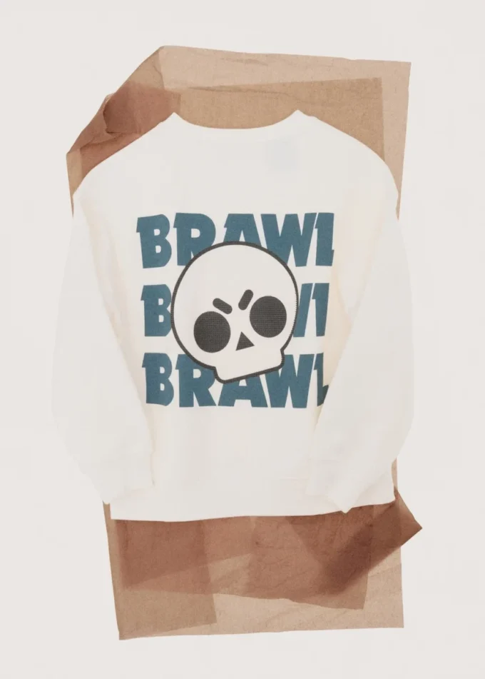 Brawl Stars Hoodie Brawl Stars Hoodie
