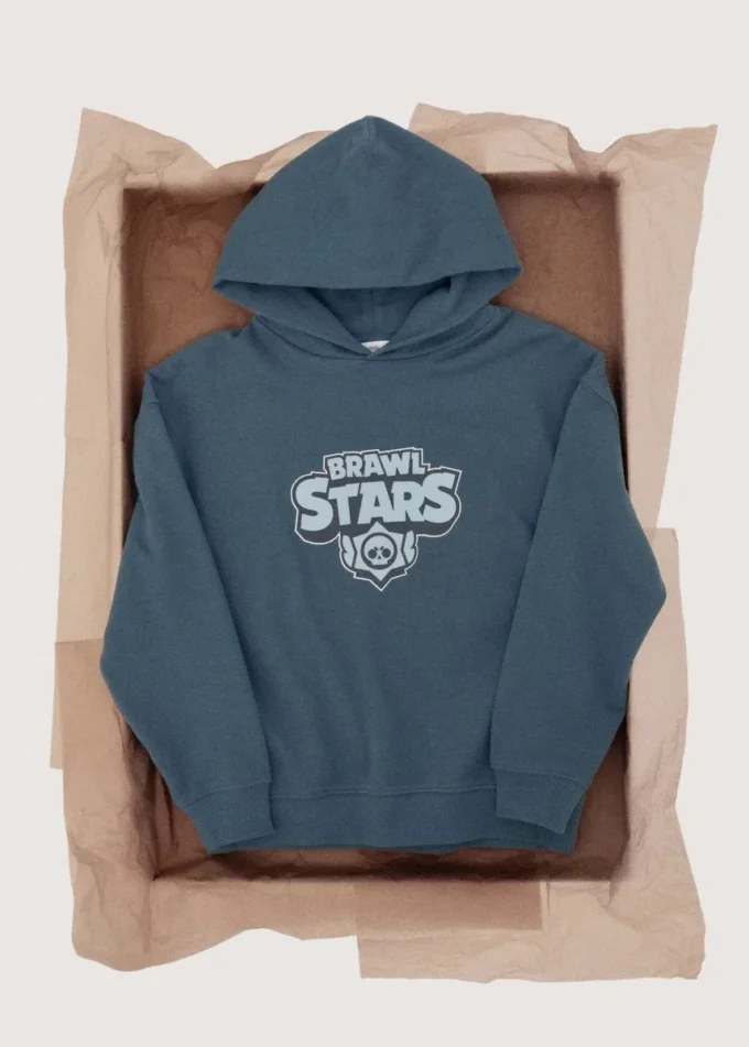 Brawl Stars Hoodie Brawl Stars Hoodie