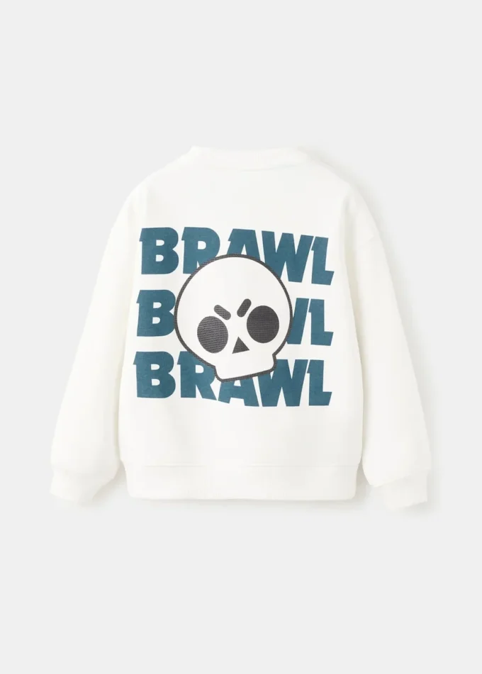 Brawl Stars Hoodie Brawl Stars Hoodie