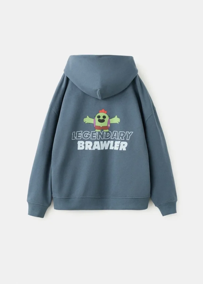 Brawl Stars Hoodie Brawl Stars Hoodie