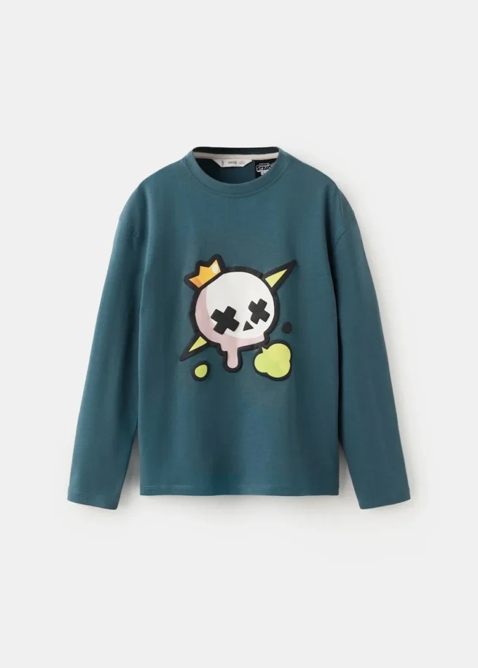 Brawl Stars T-Shirt Brawl Stars T-Shirt