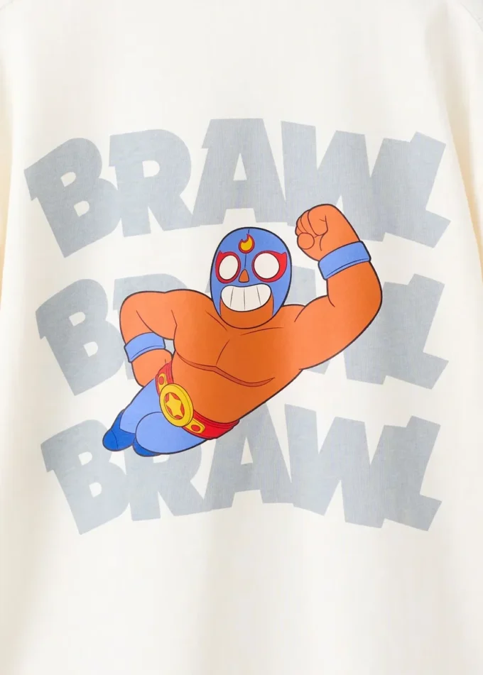 Brawl Stars T-Shirt Brawl Stars T-Shirt