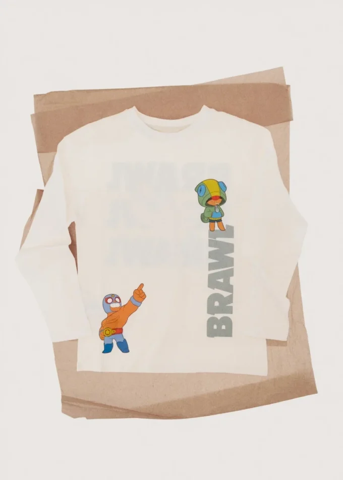 Brawl Stars T-Shirt Brawl Stars T-Shirt