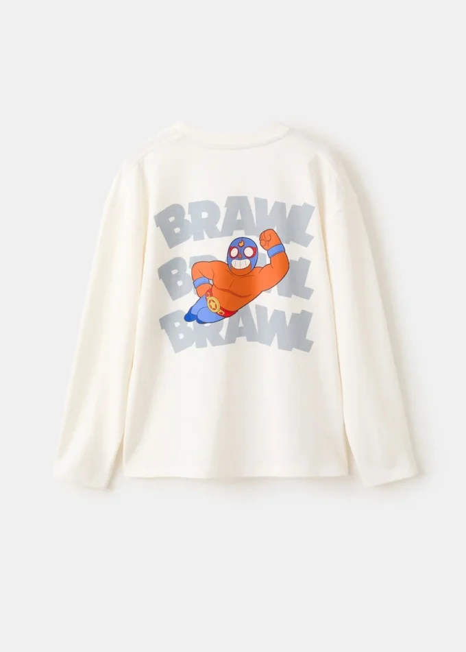 Brawl Stars T-Shirt Brawl Stars T-Shirt