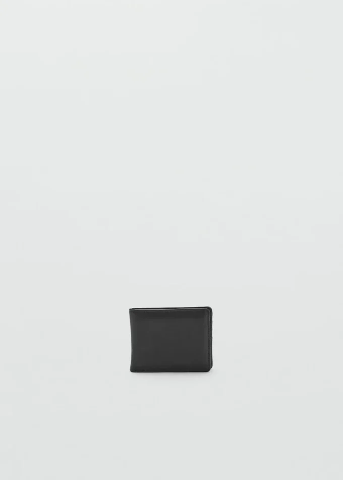 Brieftasche mit kontaktlosem Kartenfach