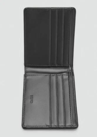 Brieftasche mit kontaktlosem Kartenfach