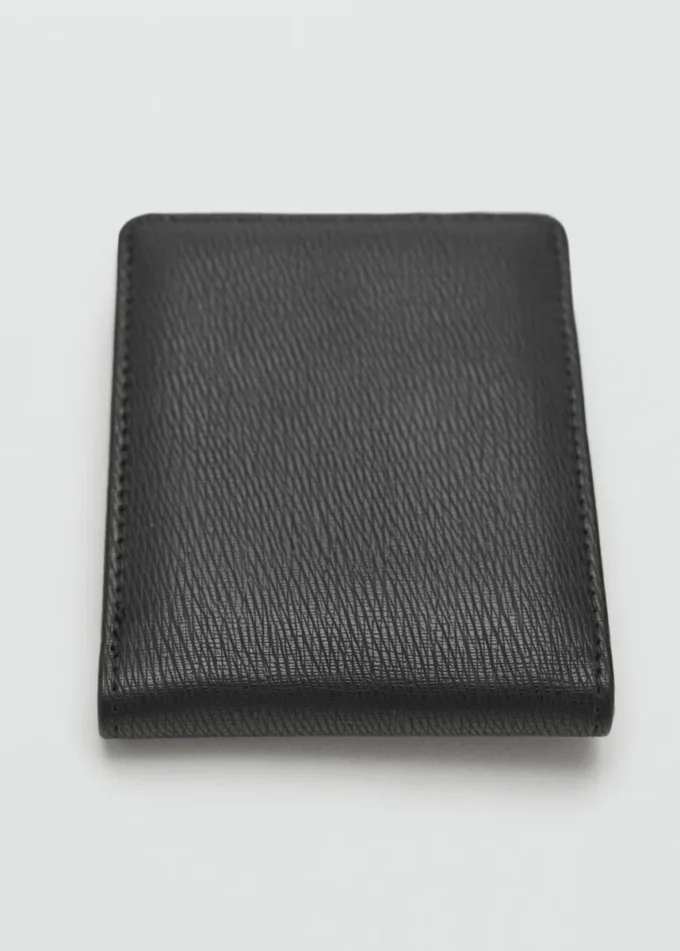 Brieftasche mit kontaktlosem Kartenfach