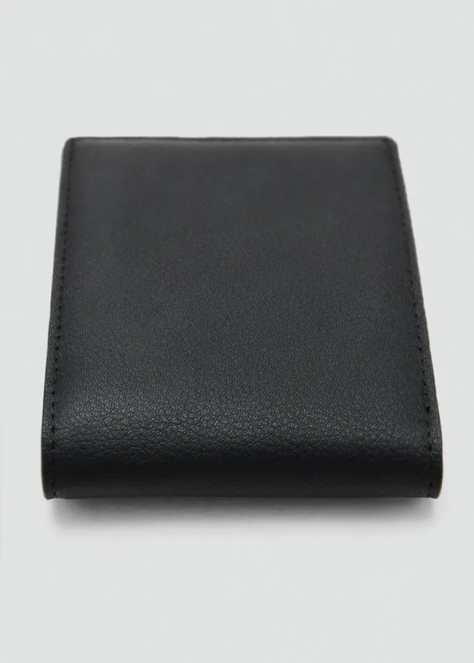 Brieftasche mit Prägeeffekt Brieftasche mit Prägeeffekt