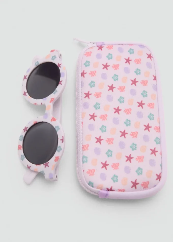Brille mit Kunststoffrahmen Brille mit Kunststoffrahmen