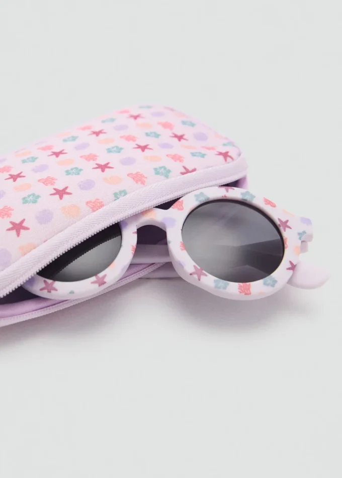 Brille mit Kunststoffrahmen Brille mit Kunststoffrahmen