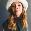 Bucket Hat mit Felloptik Bucket Hat mit Felloptik