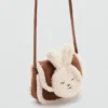 Bunny Bag mit Shearling-Effekt Bunny Bag mit Shearling-Effekt