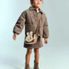 Bunny Bag mit Shearling-Effekt Bunny Bag mit Shearling-Effekt