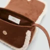 Bunny Bag mit Shearling-Effekt Bunny Bag mit Shearling-Effekt