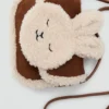 Bunny Bag mit Shearling-Effekt Bunny Bag mit Shearling-Effekt