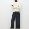 Cardigan mit Wellenkante Cardigan mit Wellenkante