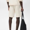 Cargo-Bermudashorts aus Baumwolle und Lyocell Cargo-Bermudashorts aus Baumwolle und Lyocell