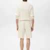 Cargo-Bermudashorts aus Baumwolle und Lyocell Cargo-Bermudashorts aus Baumwolle und Lyocell