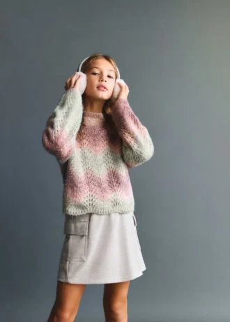 Cargo-Culottes mit Taschen