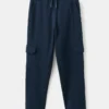 Cargo-Jogginghose mit Kordelzug Cargo-Jogginghose mit Kordelzug