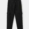 Cargo-Jogginghose mit Kordelzug Cargo-Jogginghose mit Kordelzug