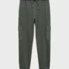 Cargo-Jogginghose mit Kordelzug Cargo-Jogginghose mit Kordelzug