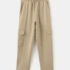 Cargo-Jogginghose mit Kordelzug Cargo-Jogginghose mit Kordelzug