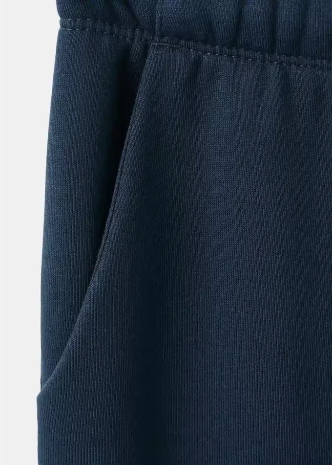 Cargo-Jogginghose mit Kordelzug Cargo-Jogginghose mit Kordelzug