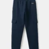 Cargo-Jogginghose mit Kordelzug Cargo-Jogginghose mit Kordelzug
